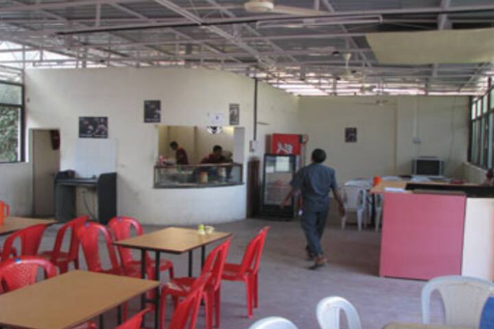 cafeteria